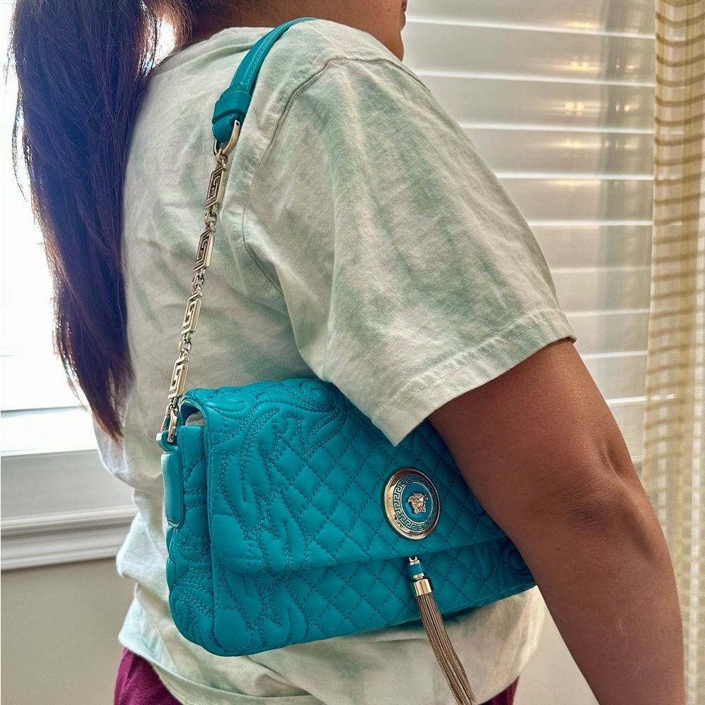 Authentic Versace Handbag - Picture 7 of 7